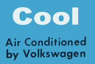(image for) VW Cool Air Conditioned by Volkswagen